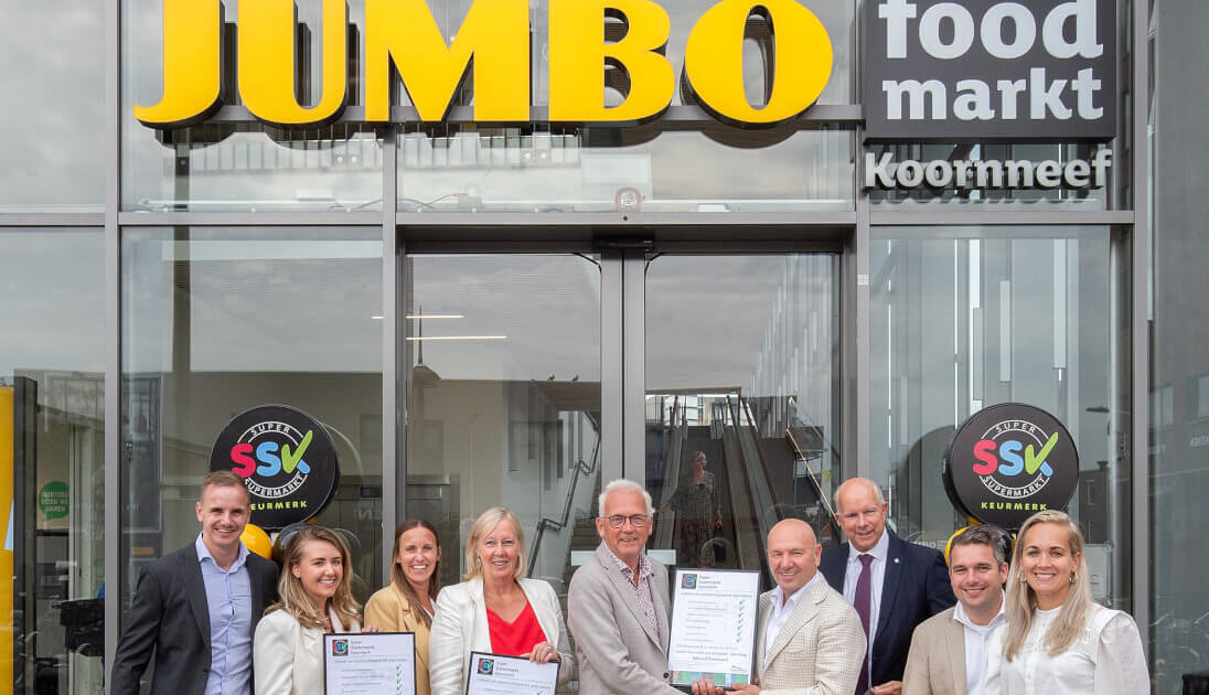 Jumbo Koornneef In Scheveningen, Naaldwijk En Leidschendam Ontvangt Het ...