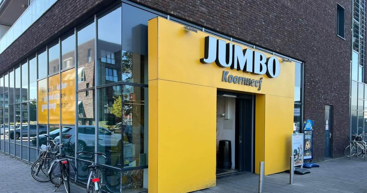 Jumbo Koornneef Hoeksche Waard